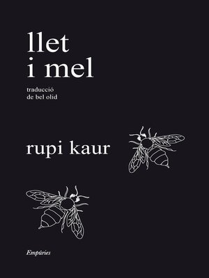 cover image of Llet i mel